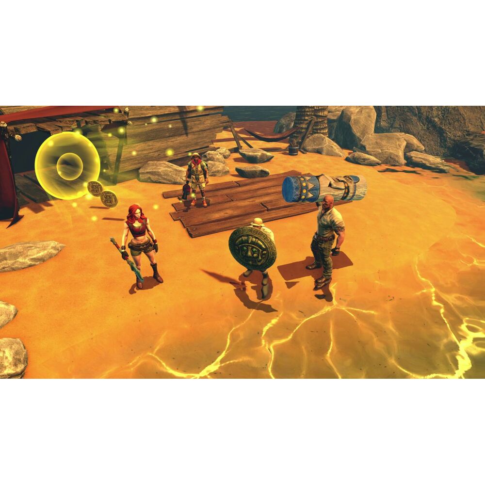 Jumanji 2 nintendo switch best sale